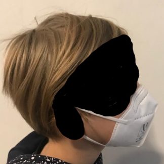 Kinder Atemschutz Maske aus FFP3 Material